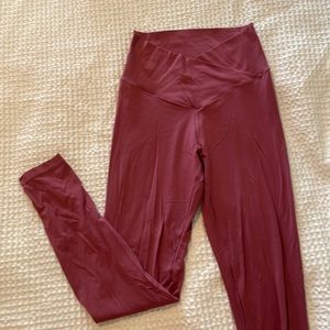 Aerie Real Me Offline Crossover Leggings